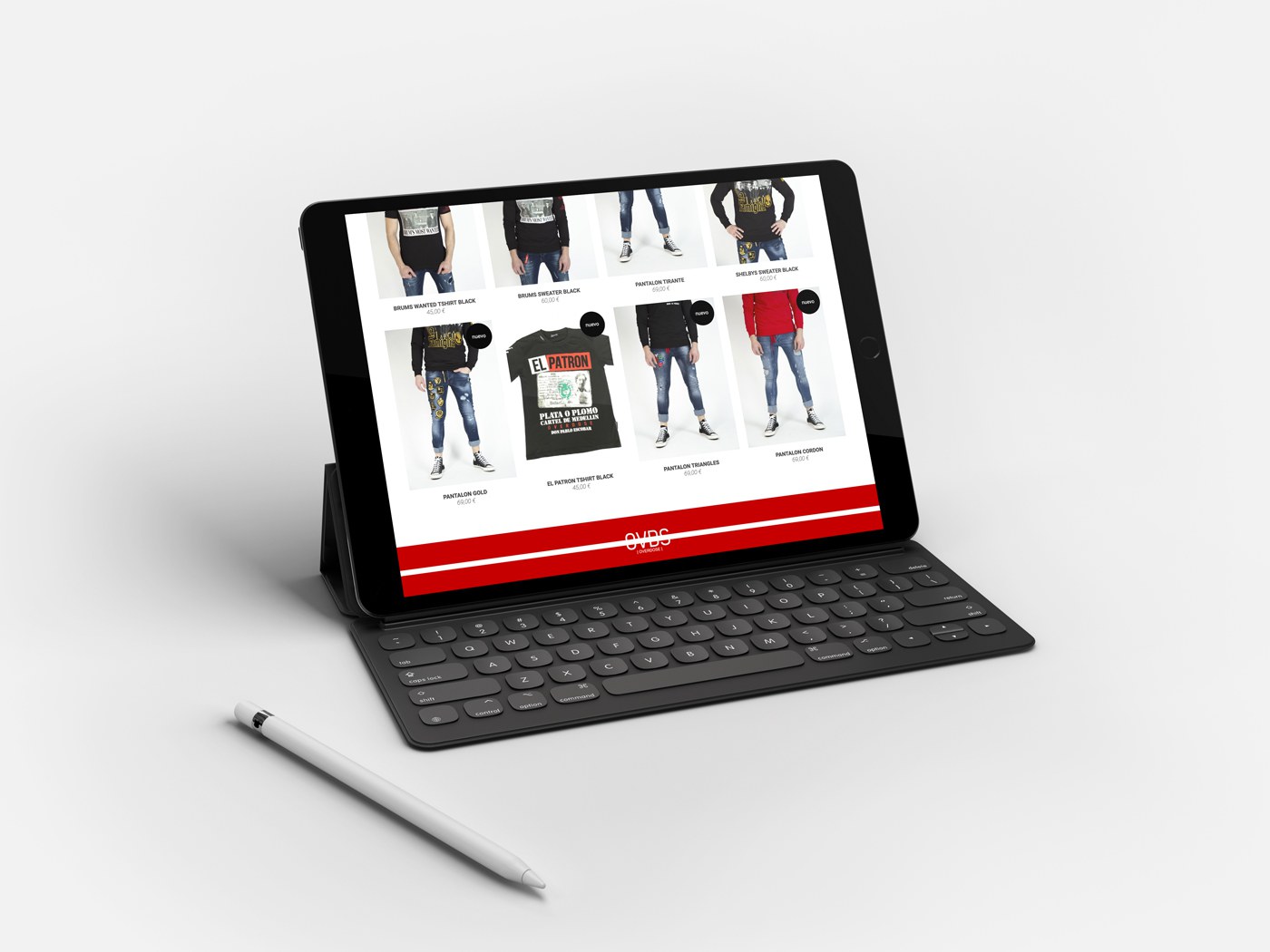 OVDS Ecommerce