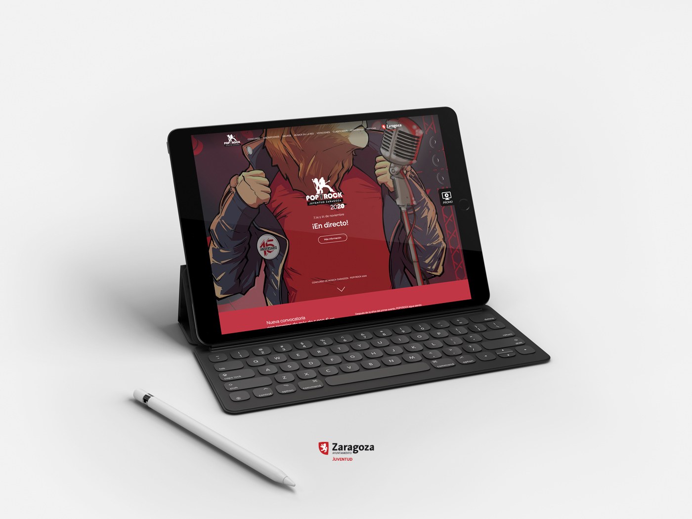 Popyrock web