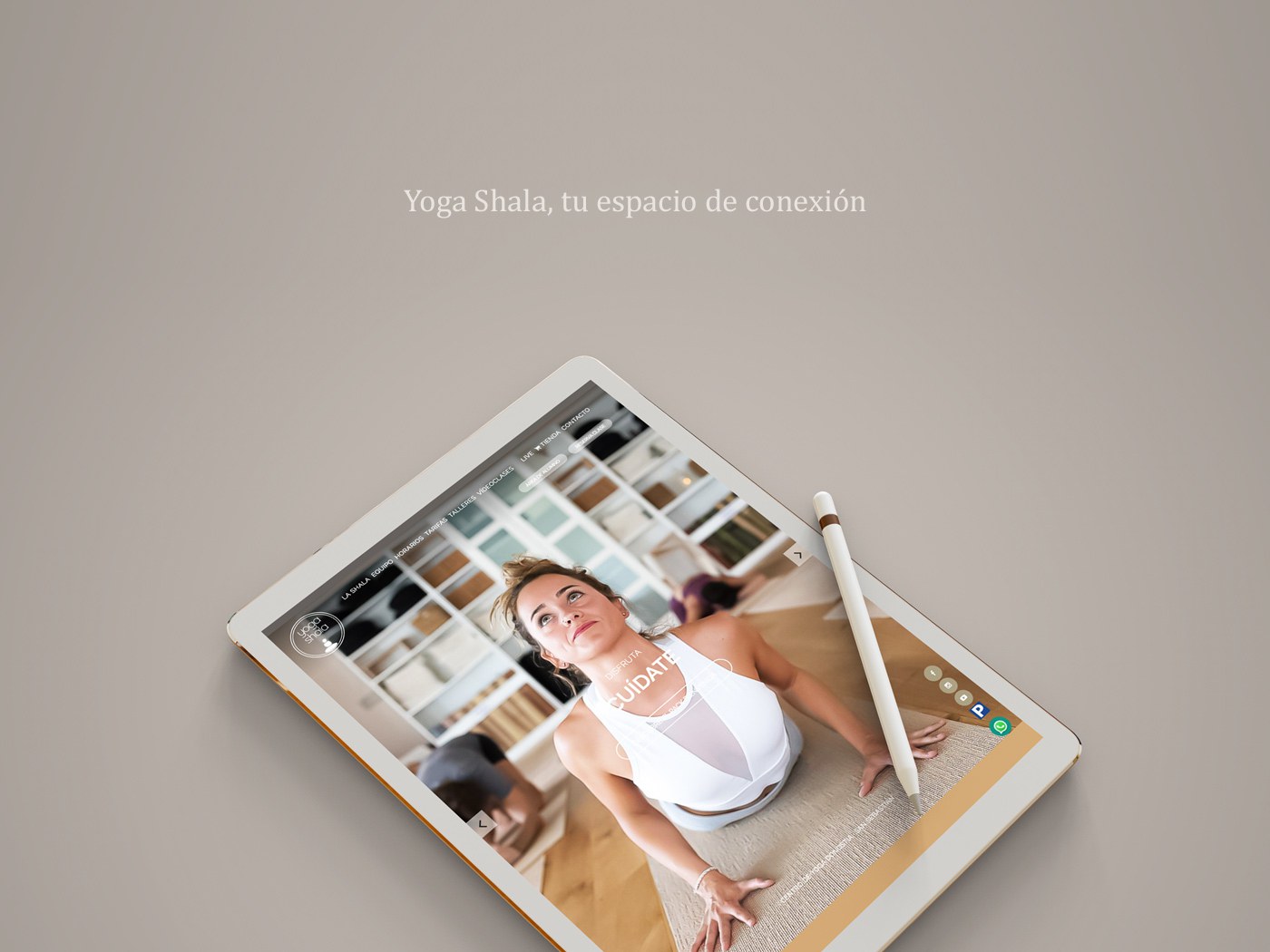Yoga shala Donostia